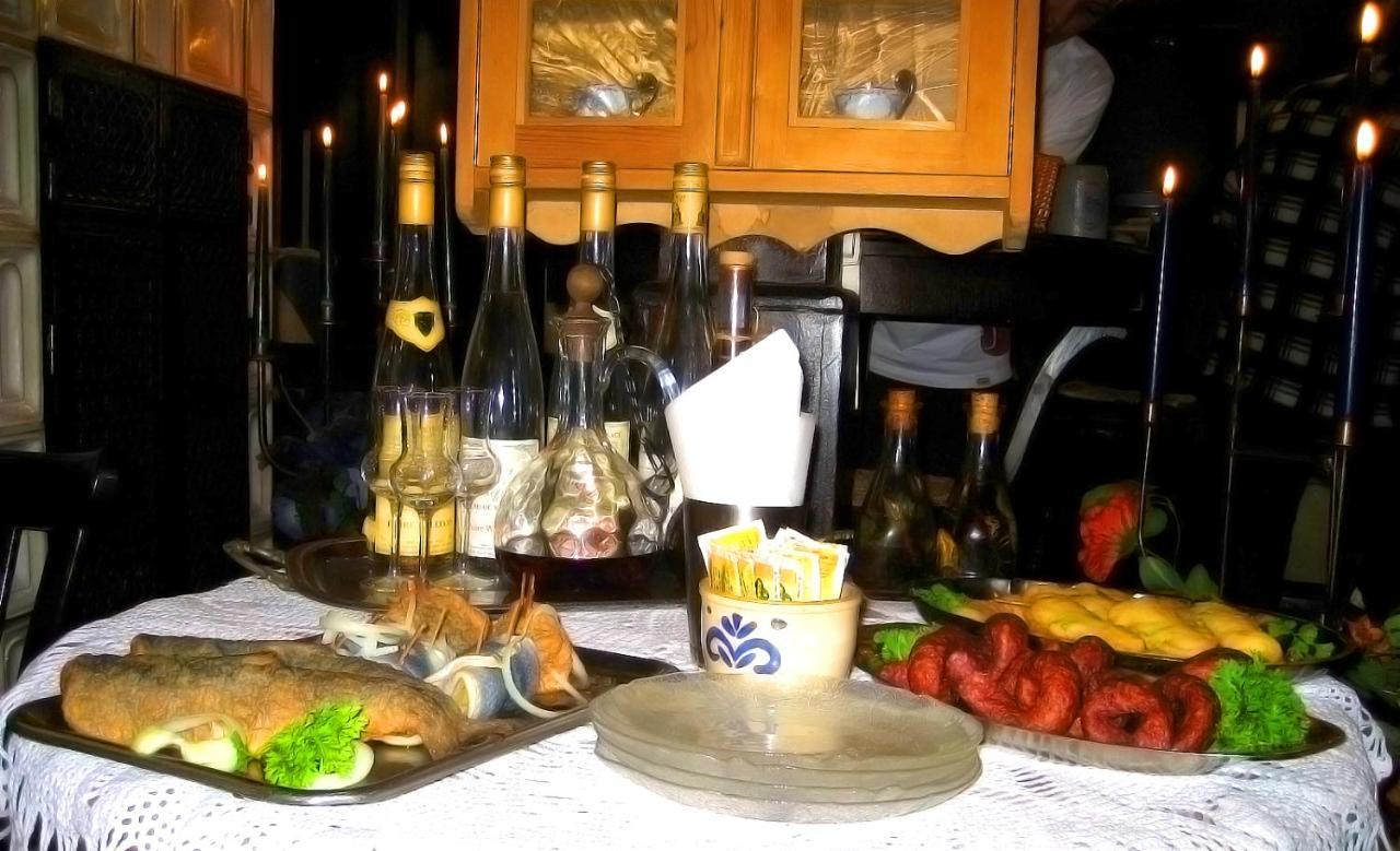 艾欧特瓦森伯格酒店 瓦森贝格 外观 照片